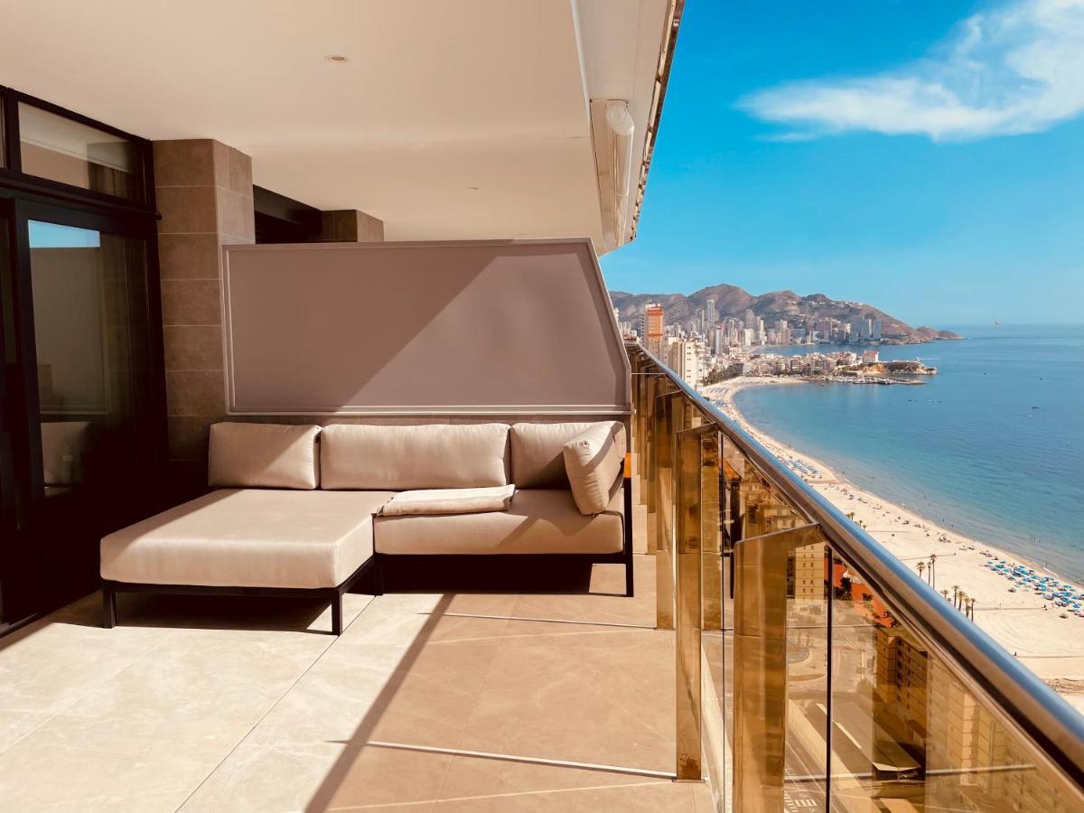 Apartamento Sunset Cliffs Luxury With Sea View